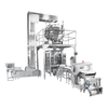 LP-103 Snacks French Fries Popcorn Vegetable Fruit Packing System/Multi-function Package Machine