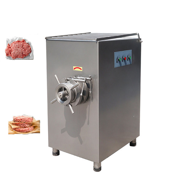 Commercial Frozen Meat Grinder Machine