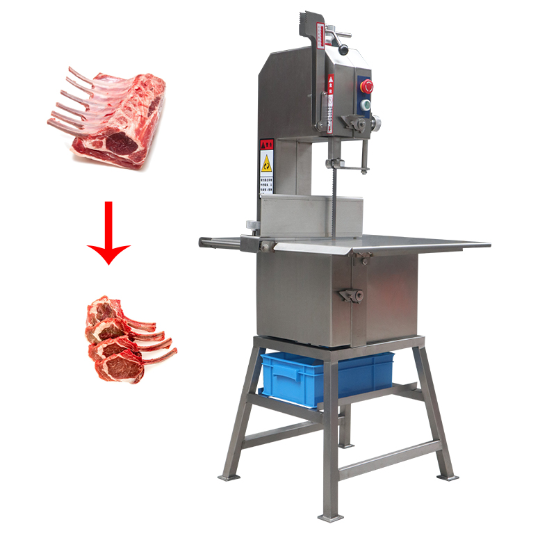 Floor Style Meat Bone Saw Cutting Machine