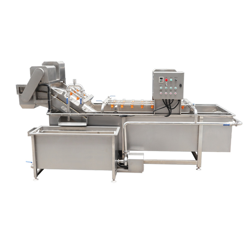 Vegetable Fruit Shreds Cubes Cutting Machine