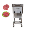 Fresh Meat Slices Cutter Strips Cutting Machine