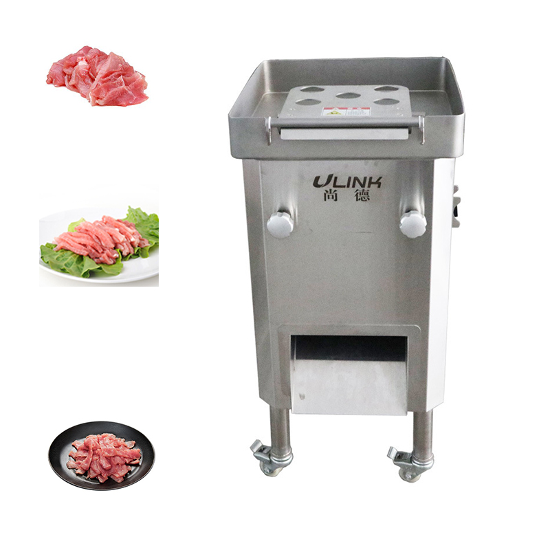 Heavy Duty Fresh Meat Cutting Machine