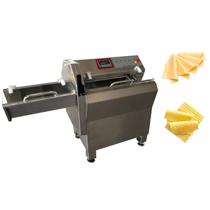 LM-809-17 Industrial Style Sausage Ham Bacon Cheese Steak Dices Shreds Cutter Meat Cutting Machine