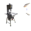 LM-260 Commerical Frozen Meat Bone Saw Blade Cutter Meat Cutting Machine