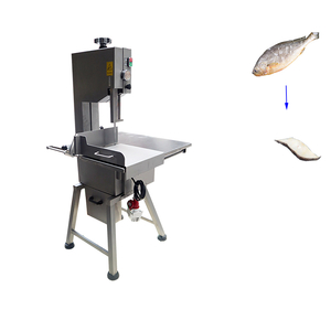 LM-260 Commerical Frozen Meat Bone Saw Blade Cutter Meat Cutting Machine