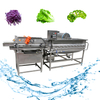 LC-04 Commercial Automatic Fruit Cabbage Lettuce Radish Carrot Washing Vortex Washing Machine