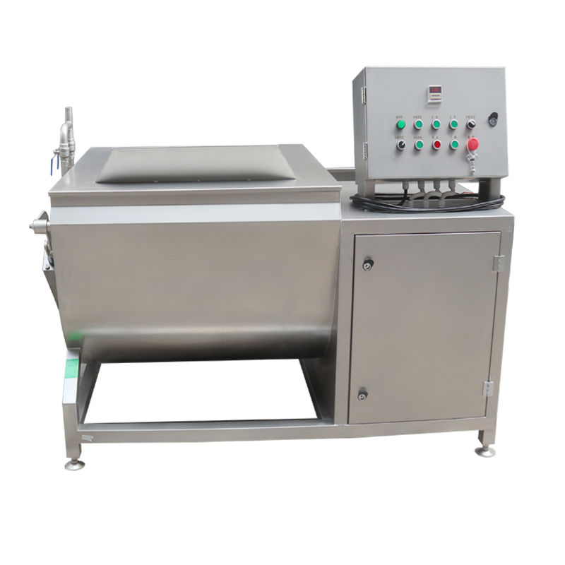 LV-627 Automatic Vegetable Fruit Washer Seafood Meat Cleaning Washing Machine