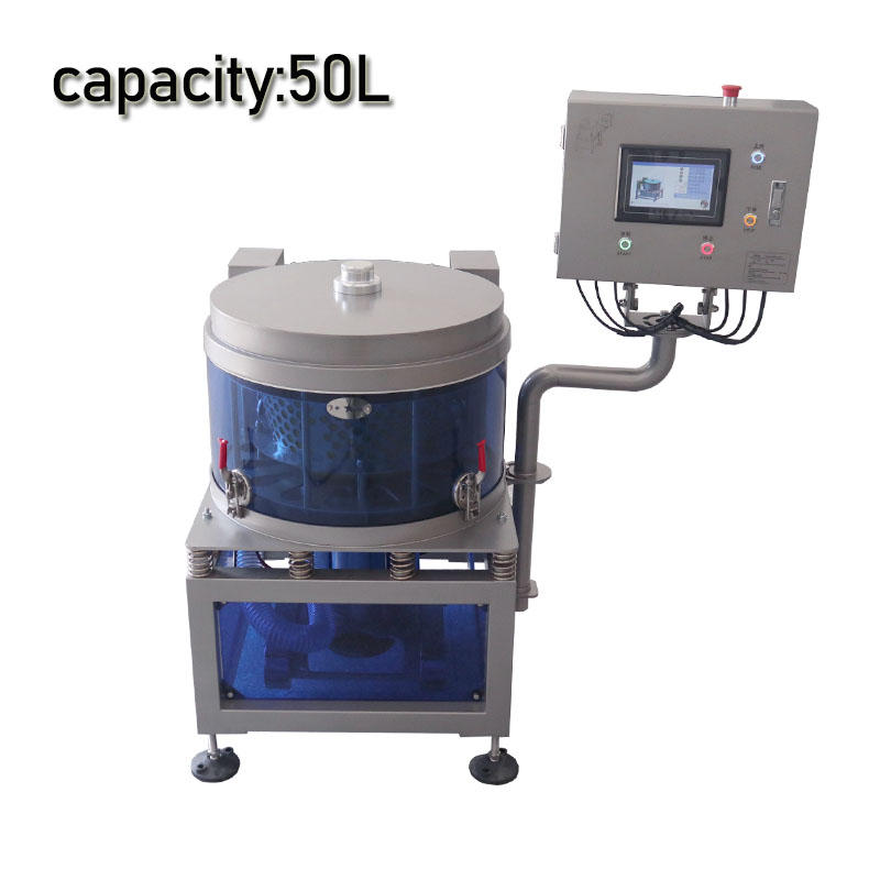 LV-631 Automatic Cabbage Potato Carrot Dehydrator Vegetable Fruit De-watering Drying Machine