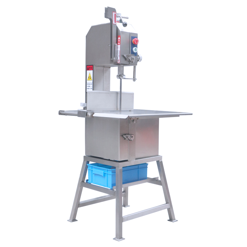 LM-280 Electric Cutting Machine Butcher Cutter Frozen Meat Bone Saw Machine Frozen Meat Bone Cutter