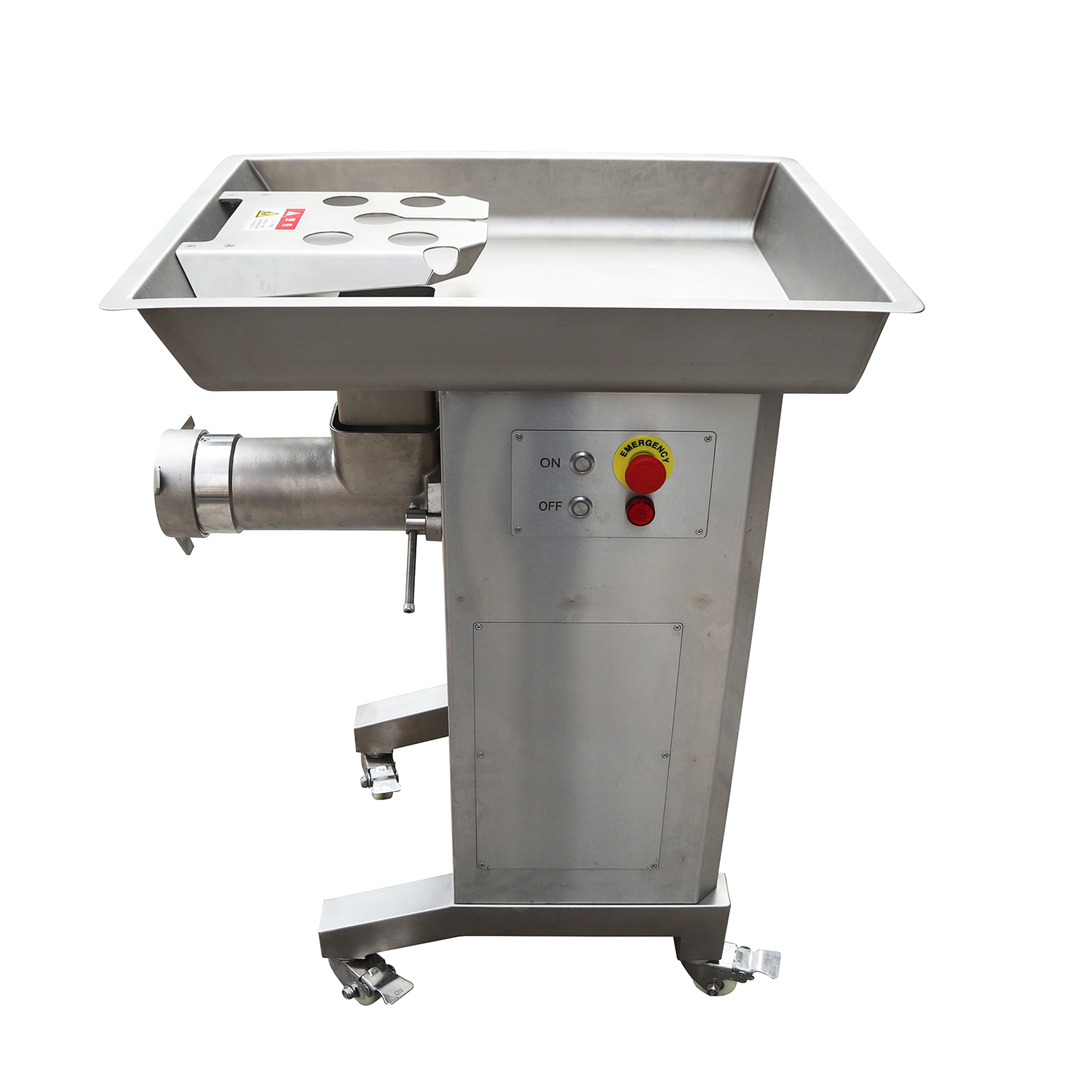 Commercial SUS304 Stainless Steel Meat Grinder Machine