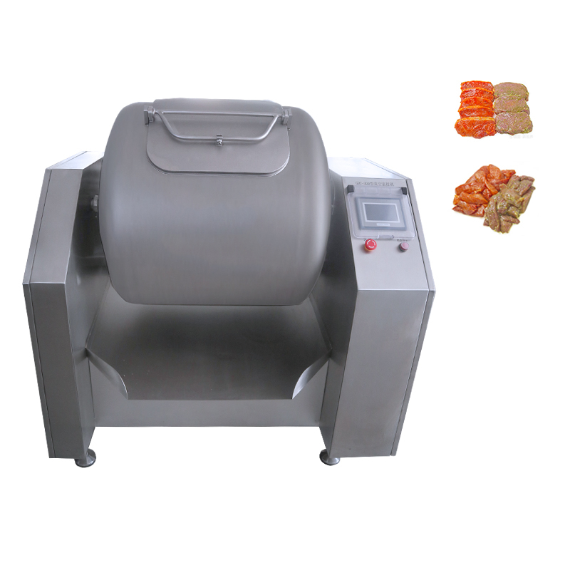 Heavy Duty Meat Blender Vacuum Tumbling Machine