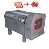 Fresh Fish Meat Dicer Good Diced Chicken Cube Cutting Machines