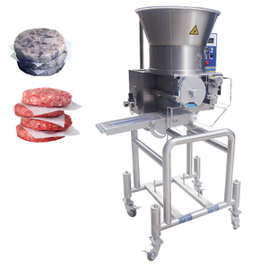 Fish Pork Beef Chiken Nuggets Meat Forming Machine