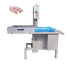 Commercial SUS304 Stainless Steel Bone Cutting Machine