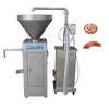 Industrial Meat Stuffer Filler Sausage Filling Machine