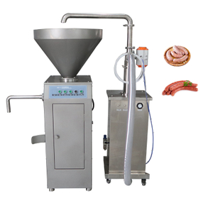 Industrial Meat Stuffer Filler Sausage Filling Machine