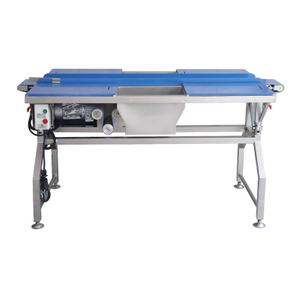 LC-09 4 Tables Customized Selection Tables for Food Processing Line