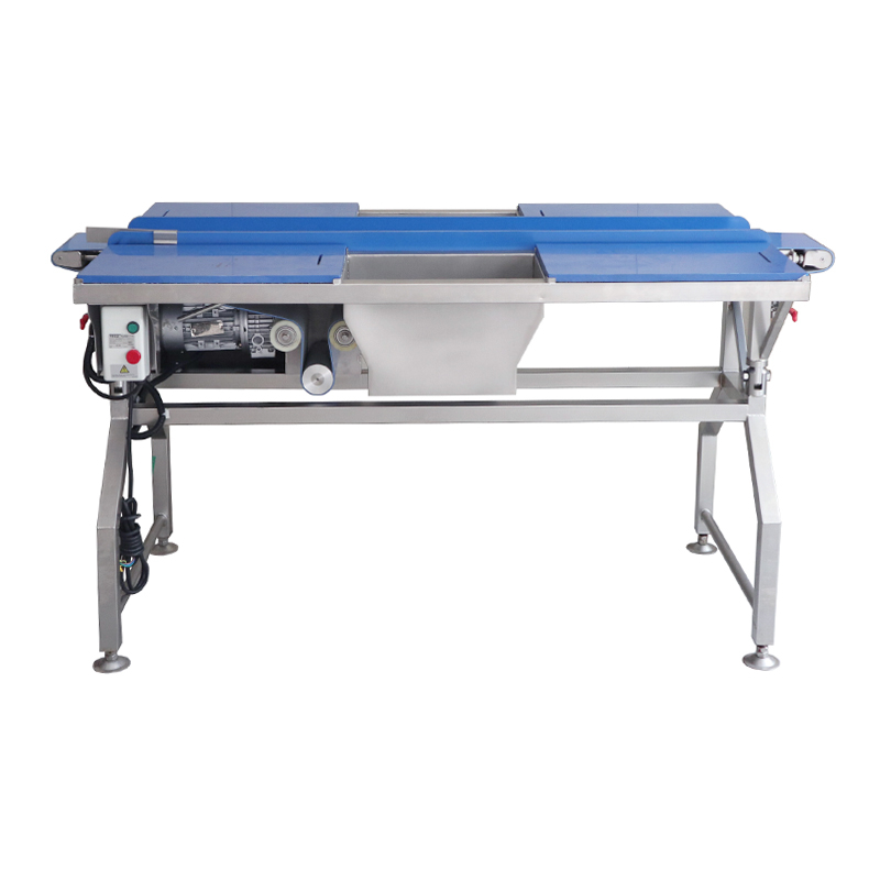 LC-09 4 Tables Customized Selection Tables for Food Processing Line