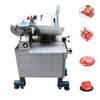 Heavy Duty Frozen Meat Slicer Machine