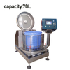 LV-631 Automatic Cabbage Potato Carrot Dehydrator Vegetable Fruit De-watering Drying Machine