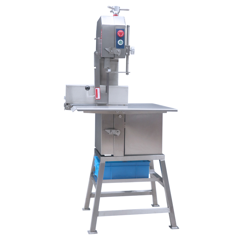 LM-280 Electric Cutting Machine Butcher Cutter Frozen Meat Bone Saw Machine Frozen Meat Bone Cutter