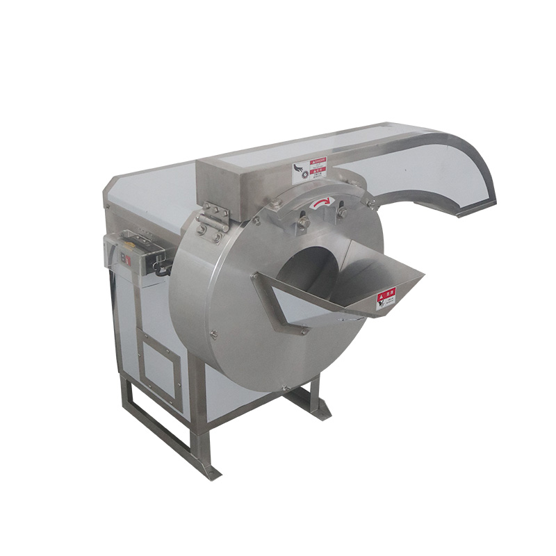 Industrial Potato Chips French Fries Cutting Machine