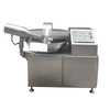 LM-834 Industrial Stainless Steel Bowl Cutter Machine for Meat Processing