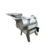 LV-603 Potato Cassava Carrot Garlic Onion Strips Dices Slices Cutter Roots Vegetable Cutting Machine