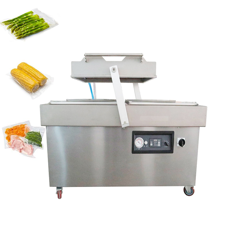 LP-102 Double Chamber Vacuum Package Machine