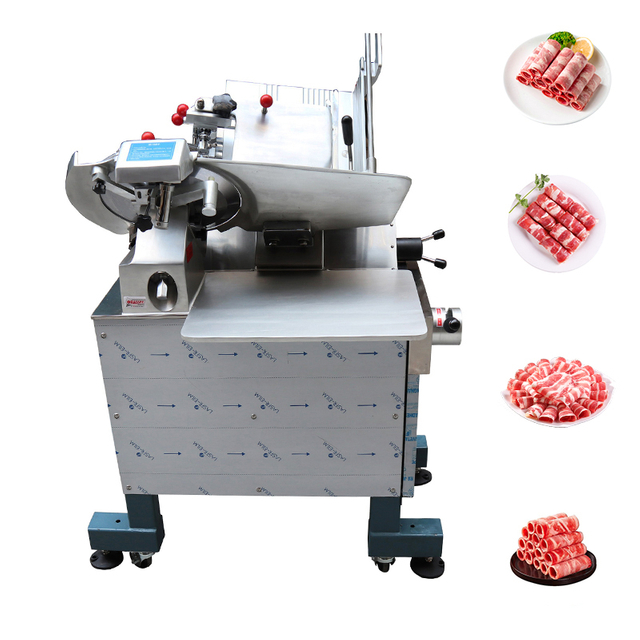 Commercial Meat Slicer Electric Meat Slices Cutter