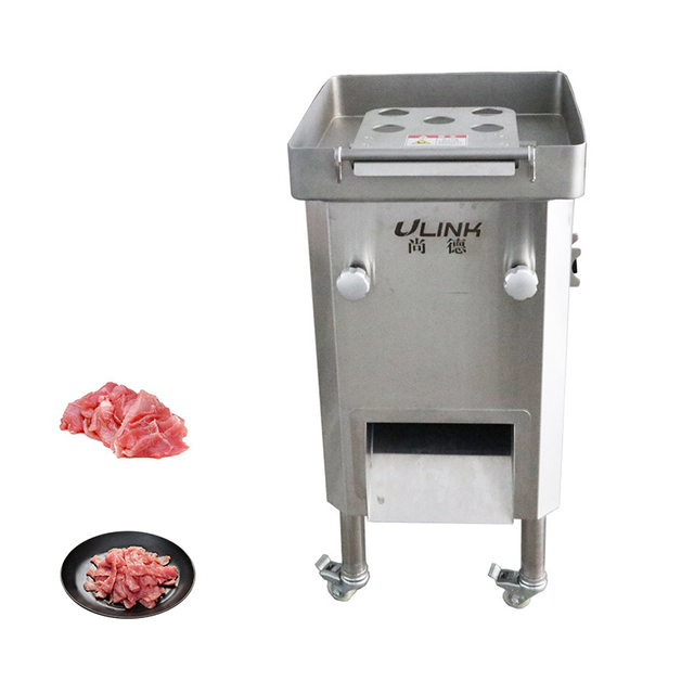 Heavy Duty Fresh Meat Cutting Machine