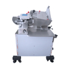 LM-808 Bacon Frozen Meat Lamb Beef Roll Cutting Machine Meat Slices Cutter