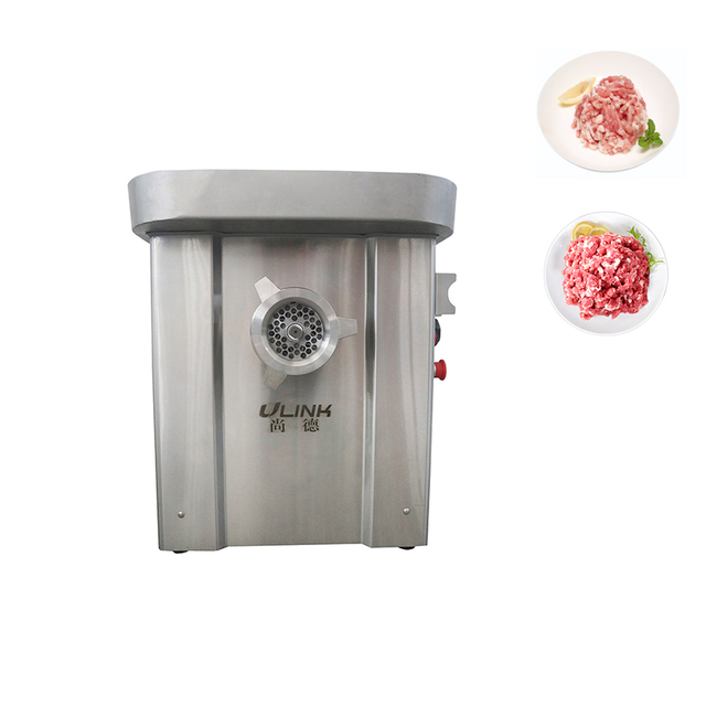 LM-828 Electric SUS304 Stainless Steel Table Meat Mincer/Grinding Meat Grinder Machine