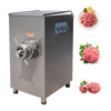 LM-120 Commercial Frozen Meat Processing Machine Meat Mincer Meat Grinder Meat Grinding Machine
