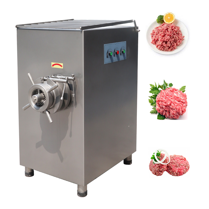 LM-120 Commercial Frozen Meat Processing Machine Meat Mincer Meat Grinder Meat Grinding Machine