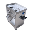 SUS304 Stainless Steel Meat Slices Strips Cutter Sausage Filling Mincer Meat Grinding Machine