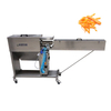 Commercial 380V/220V Carrot Peeling Machine