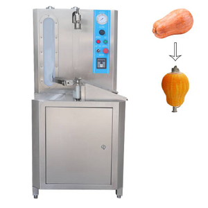 Watermelon Pineapple Pumpkin Vegetable Fruit Peeling Machine