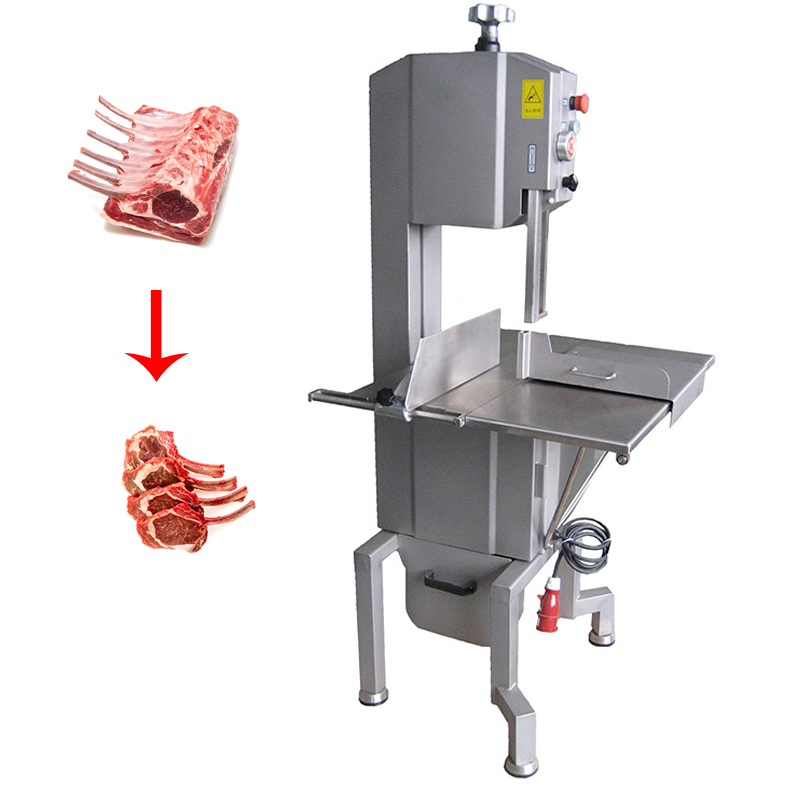 Floor Style Meat Bone Saw Cutting Machine