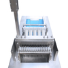 LM-325 Meat Bone Cutter Poultry Dices Cutter Frozen Meat Steak Ribs Cutting Machine