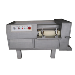 LM-550 Frozen Meat Dices Cubes Cutting Machine Meat Cubes/Dices Cutter