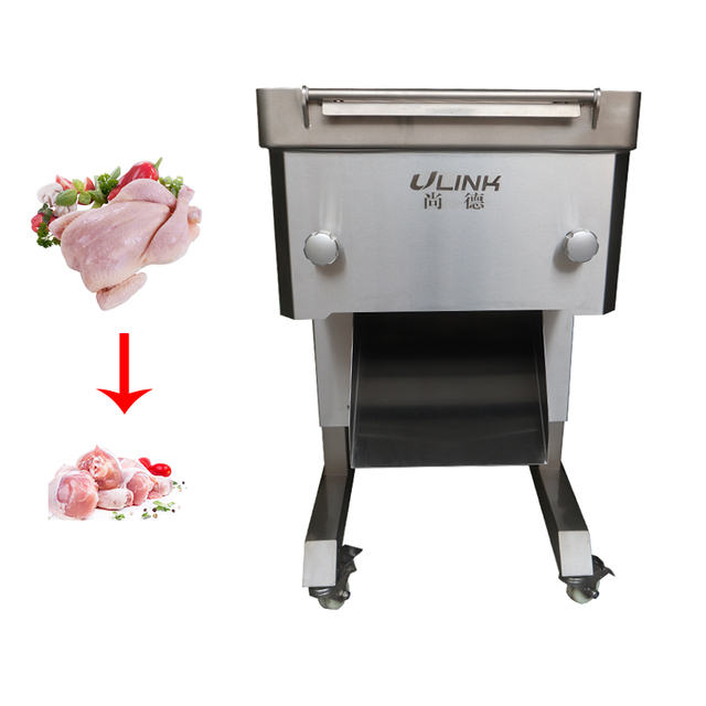 LM-300D Fresh Lamb Beef Pork Meat Strips Cutting Machine Meat Slicer Cutter