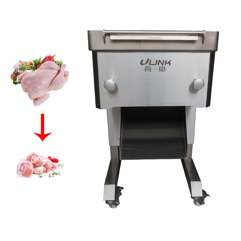 LM-300D Fresh Lamb Beef Pork Meat Strips Cutting Machine Meat Slicer Cutter