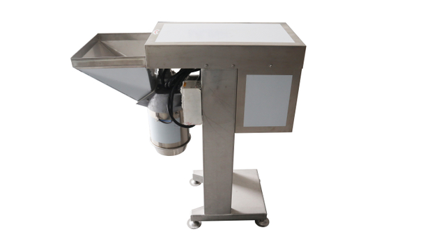 Tea Milk Ginger Onion Crusher Grinder Machine