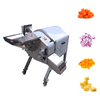 Commercial Vegetable Cubes Cutter Vegetable Dices Cutting Machine 