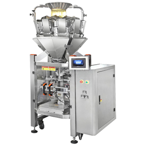 LP-103 Snacks French Fries Popcorn Vegetable Fruit Packing System/Multi-function Package Machine