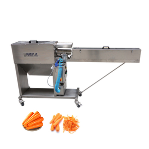 Industrial Carrot Peeler Machine