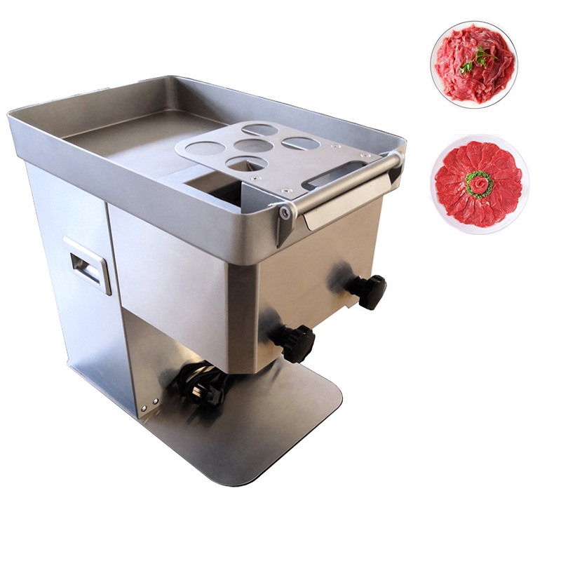 Table Style Meat Cutting Machine