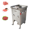 Fresh Meat Strips Slices Cutting Machine