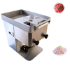 Kitchen Equipment Table Style Meat Cutting Machine